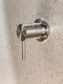 ZEN SS316L SHOWER MIXER BRUSHED NICKEL