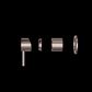 ZEN SS316L SHOWER MIXER TRIM KITS ONLY BRUSHED BRONZE