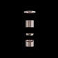 ZEN SS316L SHOWER MIXER TRIM KITS ONLY BRUSHED BRONZE