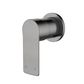 NOVA SHOWER MIXER TRIM KITS ONLY GUN METAL