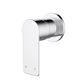 NOVA SHOWER MIXER TRIM KITS ONLY CHROME