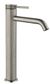 Mica Fluted TALL Basin Mixer - Brushed Nickel