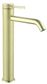 Mica Fluted TALL Basin Mixer - French Gold