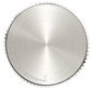 Mica Fluted Progressive Shower Mixer - Brushed Nickel