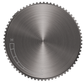 Mica Fluted Progressive Shower Mixer - Gunmetal