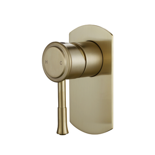 MONTPELLIER SHOWER MIXER TRIM KITS ONLY BRUSHED BRONZE