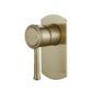MONTPELLIER SHOWER MIXER TRIM KITS ONLY BRUSHED BRONZE