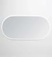 LED Noosa 1500x750 Frameless Mirror