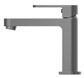 ECCO BASIN MIXER GUN METAL