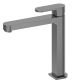 ECCO TALL BASIN MIXER GUN METAL