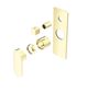 ECCO SHOWER MIXER WITH DIVERTOR TRIM KITS ONLY BRUSHED GOLD