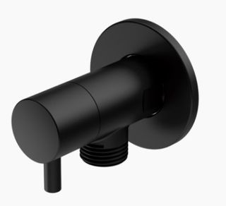 MINI CISTERN STOP MATTE BLACK