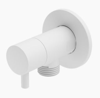 MINI CISTERN STOP MATTE WHITE