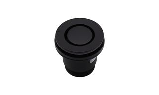 P&W Brass Bath Pop Down 40mm MB Matte Black