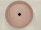 Matte Pink A/C Basin 346*346*114mm