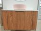 Matte Pink A/C Basin 346*346*114mm