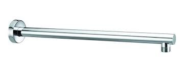 ROUND SHOWER ARM 300MM ELECTROPLATED CHROME