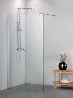 Fixed Shower Panel 600mm x 2000mm