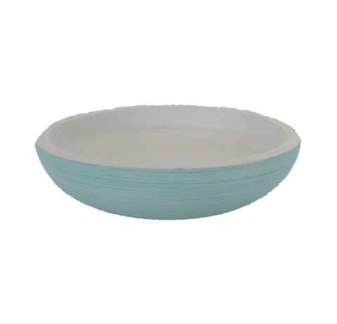 Amelia Soap Dish Blue