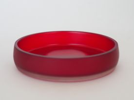Baltic New Soap Dish Red