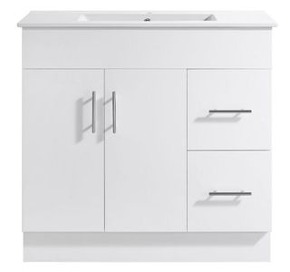 James 900 Vanity Cabinet Only
