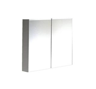 600 Bevel Edge Mirror Cabinet