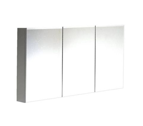 1200 Bevel Edge Mirror Cabinet