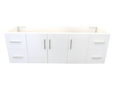 James 1500 Wall Hung Vanity Cabinet Only
