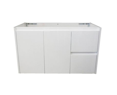 Jessica 900 Wall Hung Vanity Cabinet Only