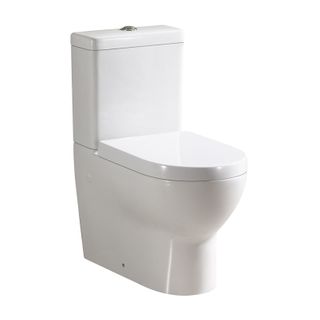 Citron Back to Wall Toilet Suite