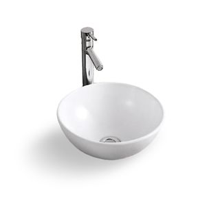 Naples Round Above Counter Basin 320x320x150mm