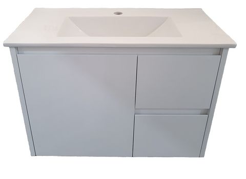 Stratus 750 Vanity Cabinet Only