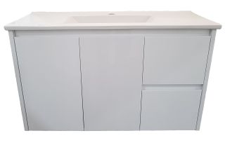 Stratus 900 Vanity Cabinet Only