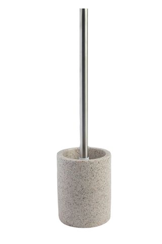 Stone on sale toilet brush