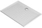 Access 1200x900 Anti Skid Shower Base Centre Outlet