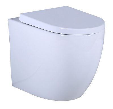 Meyer Wall Faced Toilet Suite