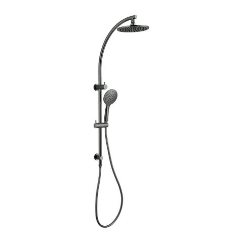 Dolce Gun Metal Shower Column Set