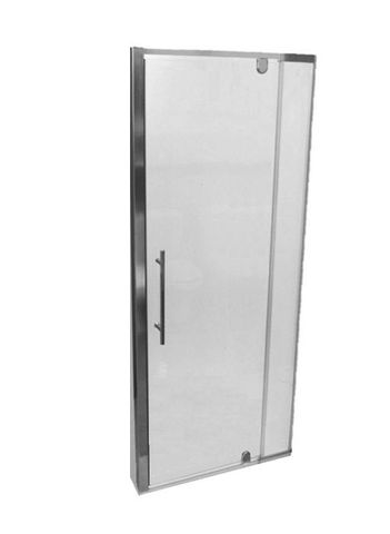 Glastonbury 800 Glass Shower Screen Door Only