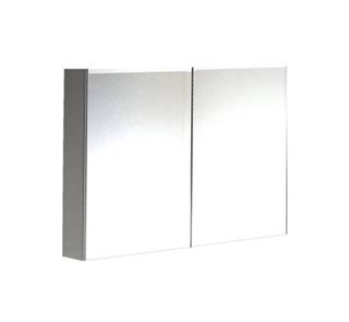 900 EXTRA Height Bevel Edge Mirror Cabinet