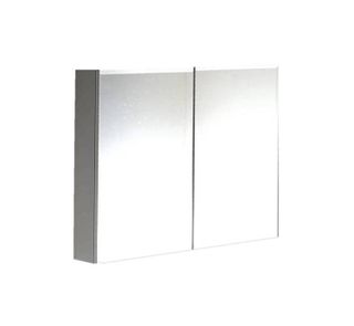 750 EXTRA Height Bevel Edge Mirror Cabinet