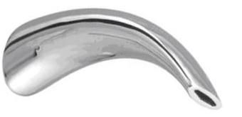 Wall Spout Opal 180mm