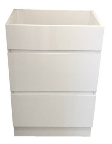 Zara 600 Vanity Cabinet Only