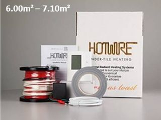 Hotwire Underfloor Heating Kit 1000watts