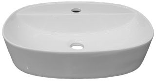 Amiens Above Counter Basin 500x390x120mm