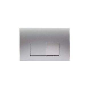 Square Chrome Button Suit Meyer In Wall