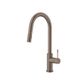 Opal Brushed Bronze Pull Out Sink Mixer