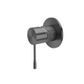 Opal Graphite Shower Mixer