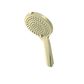 Opal Brushed Gold Air Hand Shower Round