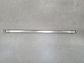 Round Brushed Classic Stainless Steel Stabiliser Bar 730mm - 1200mm
