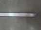 Frameless Classic Brushed Stainless Steel Wall Channel 2090x20mm